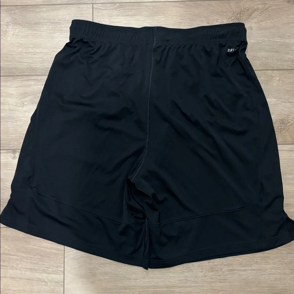 Nike Men's Dark black  Athletic Shorts size
XXLARGE - Picture 5 of 5